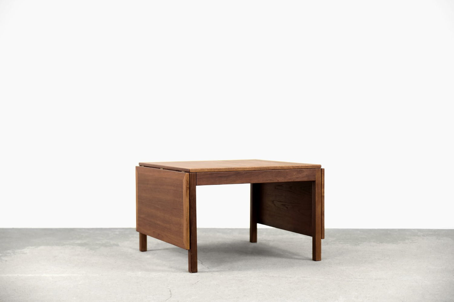 Modern Danish Teak Coffee Table Model 5362 by Børge Mogensen for Fredericia Stolefabrik, 1960s