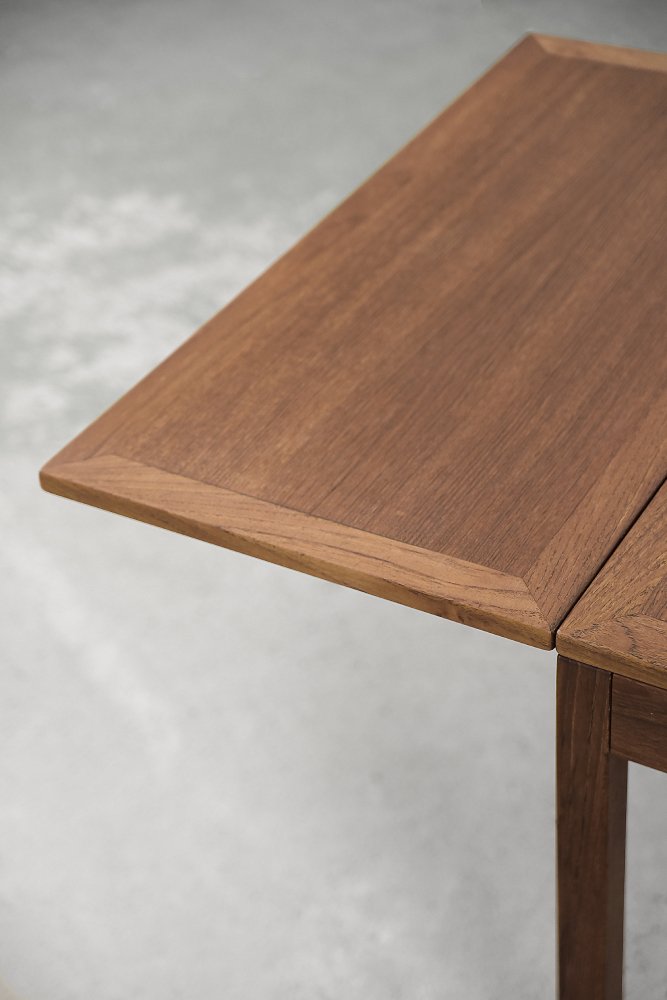 Modern Danish Teak Coffee Table Model 5362 by Børge Mogensen for Fredericia Stolefabrik, 1960s