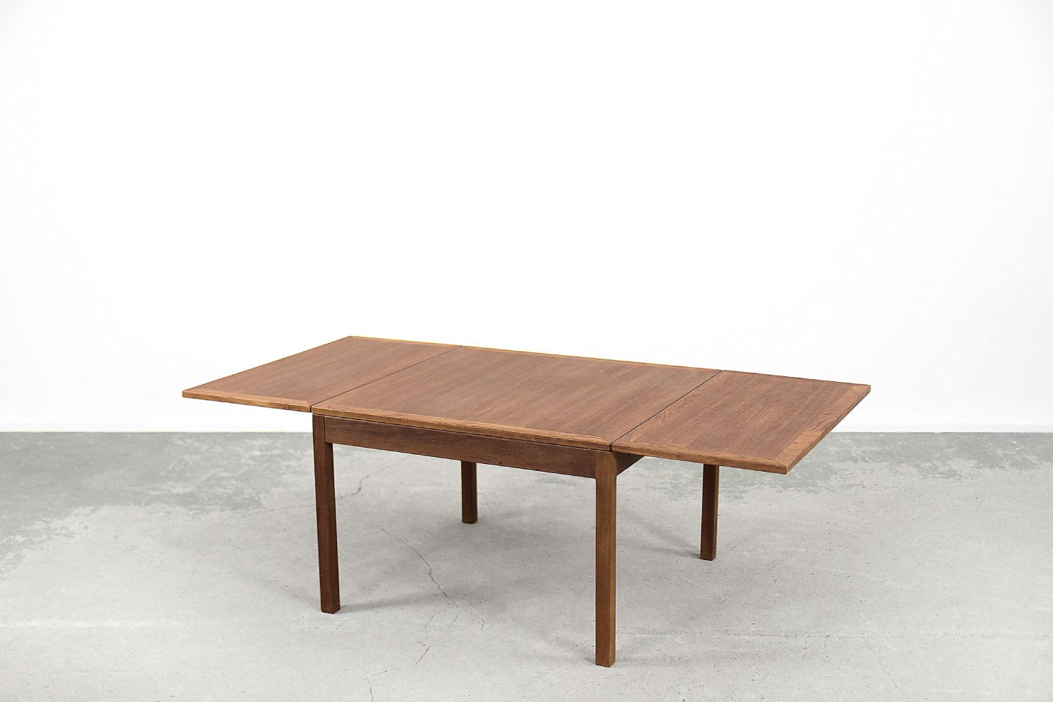 Modern Danish Teak Coffee Table Model 5362 by Børge Mogensen for Fredericia Stolefabrik, 1960s