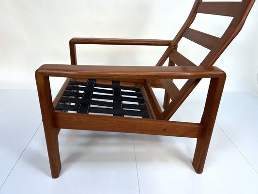 Modern Danish Teak Lounge Chair from Burchardt-Nielsen, 1970s-JP-2023744