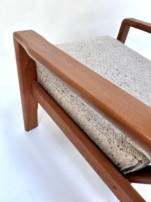 Modern Danish Teak Lounge Chair from Burchardt-Nielsen, 1970s-JP-2023744