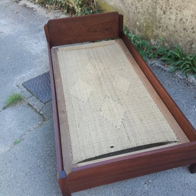 Modern Daybed in Teak, 1940-NTQ-1383570