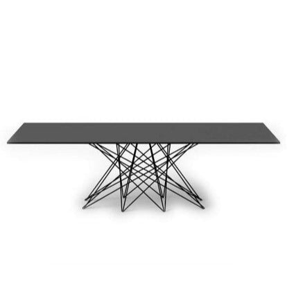 OCTA - Rectangular dining table (Top - Ceramic)