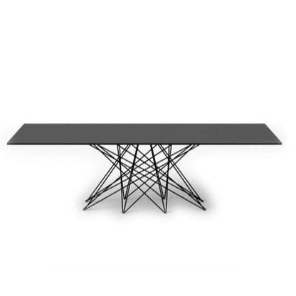 OCTA - Rectangular dining table (Top - Ceramic)