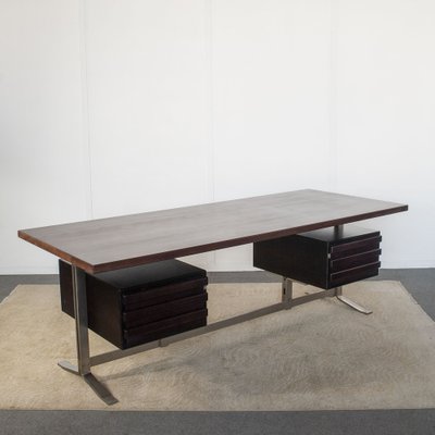 Modern Desk by Gianni Moscatelli for Formanova, Mid 1970s-JQO-1803242