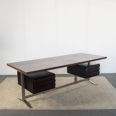 Modern Desk by Gianni Moscatelli for Formanova, Mid 1970s-JQO-1803242