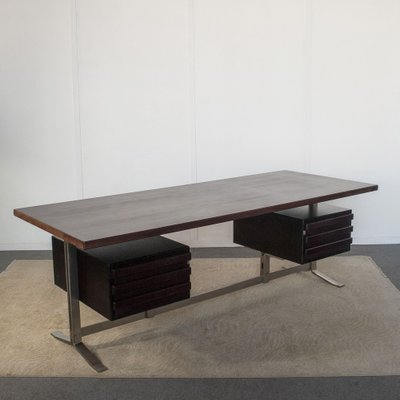 Modern Desk by Gianni Moscatelli for Formanova, Mid 1970s-JQO-1803242