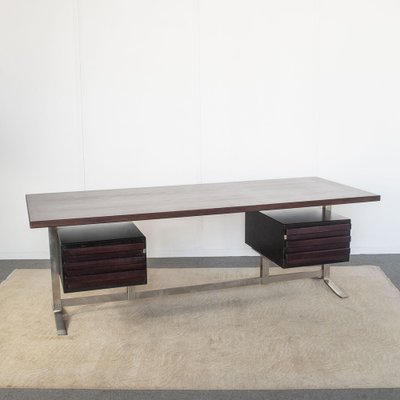 Modern Desk by Gianni Moscatelli for Formanova, Mid 1970s-JQO-1803242