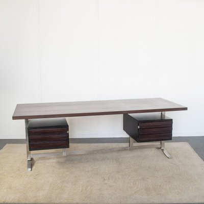 Modern Desk by Gianni Moscatelli for Formanova, Mid 1970s-JQO-1803242