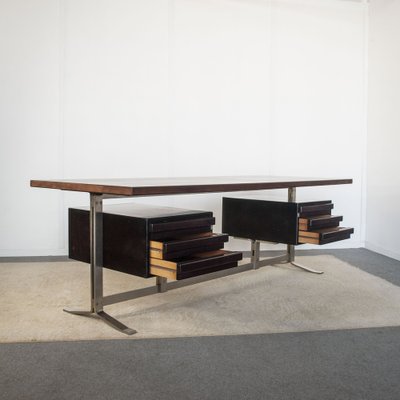 Modern Desk by Gianni Moscatelli for Formanova, Mid 1970s-JQO-1803242