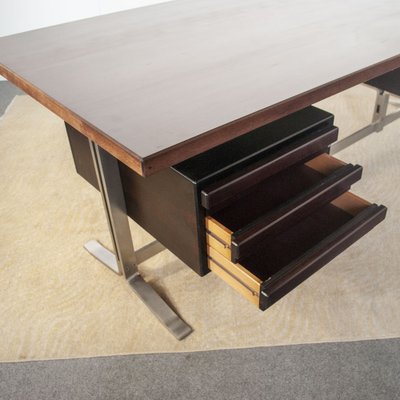 Modern Desk by Gianni Moscatelli for Formanova, Mid 1970s-JQO-1803242