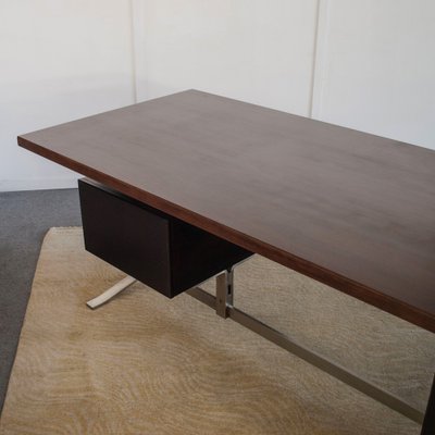 Modern Desk by Gianni Moscatelli for Formanova, Mid 1970s-JQO-1803242