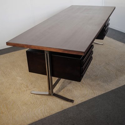 Modern Desk by Gianni Moscatelli for Formanova, Mid 1970s-JQO-1803242