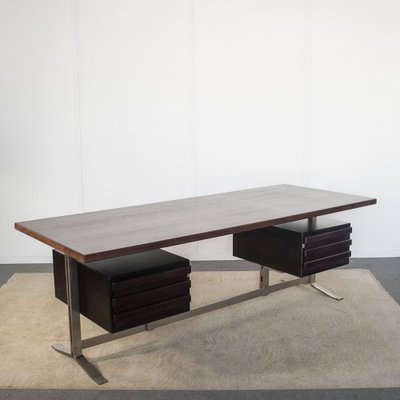 Modern Desk by Gianni Moscatelli for Formanova, Mid 1970s-JQO-1803242