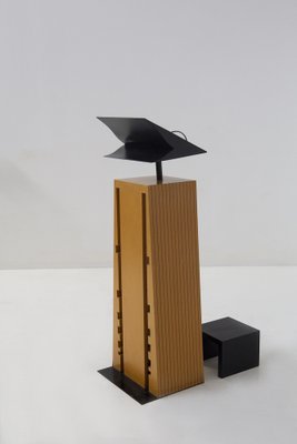 Modern Essaime Lectern by Stéphane Millet for Quart De Poil, 1992-RCE-1784420