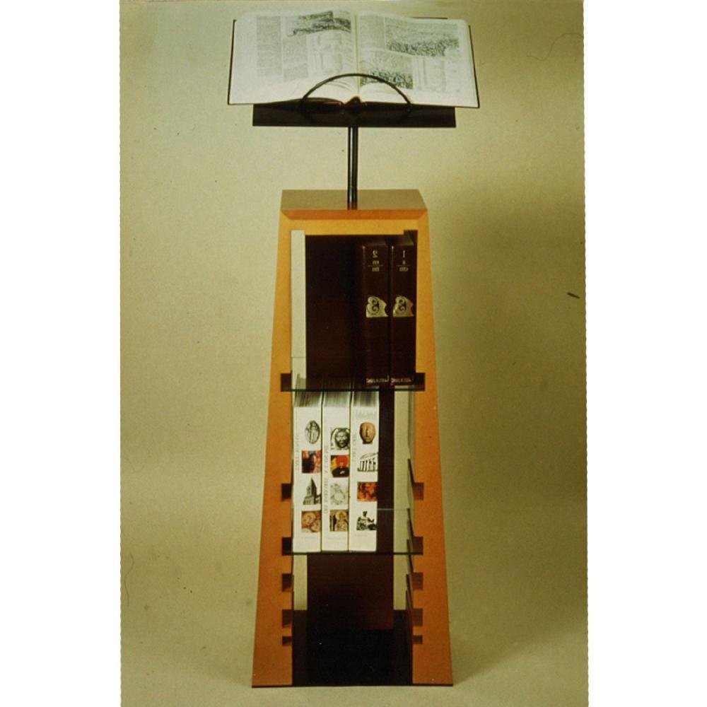 Modern Essaime Lectern by Stéphane Millet for Quart De Poil, 1992