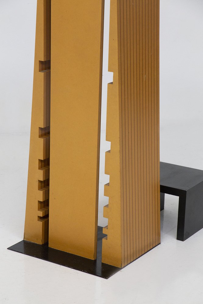 Modern Essaime Lectern by Stéphane Millet for Quart De Poil, 1992