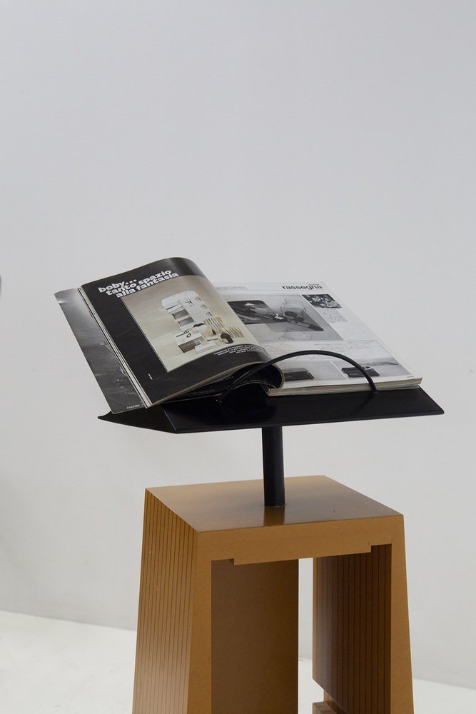 Modern Essaime Lectern by Stéphane Millet for Quart De Poil, 1992