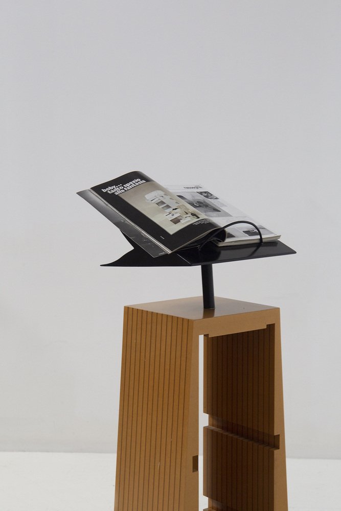 Modern Essaime Lectern by Stéphane Millet for Quart De Poil, 1992