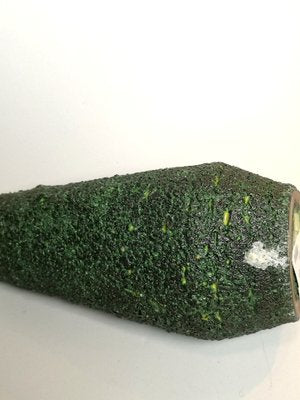 Modern Green Ceramic Table Vase, 1970s (5203)-UWE-1268282