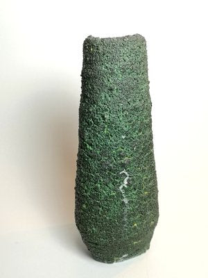 Modern Green Ceramic Table Vase, 1970s (5203)-UWE-1268282