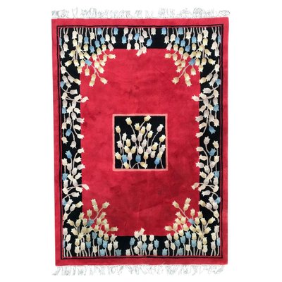 Modern Hand Tufted Rug-YMM-1061617