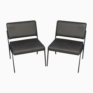 Modern Italian Formanova Armchairs, 1950s, Set of 2-AIU-1407148