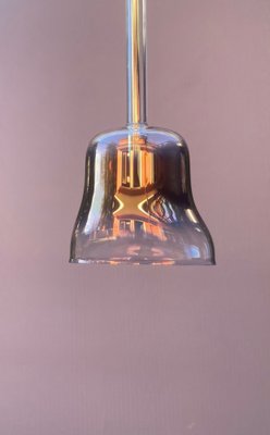 Modern Italian Hanging Lamp in Bronze-TKI-1802021