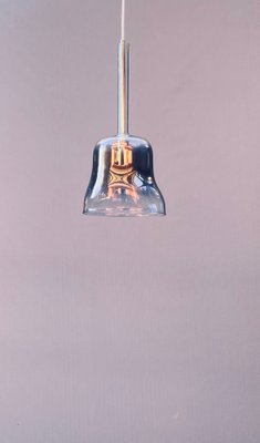 Modern Italian Hanging Lamp in Bronze-TKI-1802021