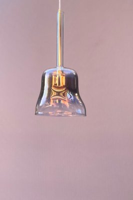 Modern Italian Hanging Lamp in Bronze-TKI-1802021