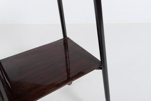 Modern Italian High Side Table, 1960s-KMC-1099017