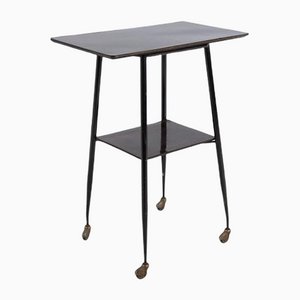 Modern Italian High Side Table, 1960s-KMC-1099017