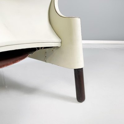 Modern Italian Model Sanluca Armchair attributed to Pier Giacomo Achille Castiglioni for Gavina, 1960s-GDD-1425977