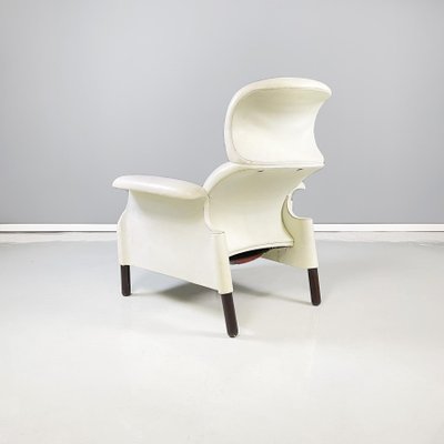 Modern Italian Model Sanluca Armchair attributed to Pier Giacomo Achille Castiglioni for Gavina, 1960s-GDD-1425977