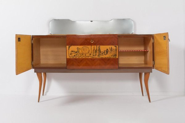 Modern Italian Sideboard by Vitters Dassi, 1950s-KMC-1194440