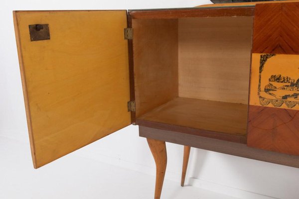 Modern Italian Sideboard by Vitters Dassi, 1950s-KMC-1194440