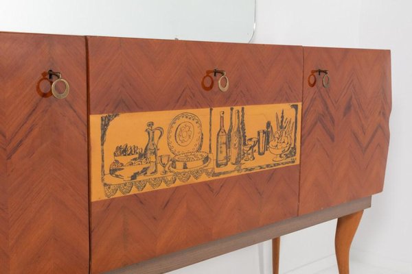 Modern Italian Sideboard by Vitters Dassi, 1950s-KMC-1194440