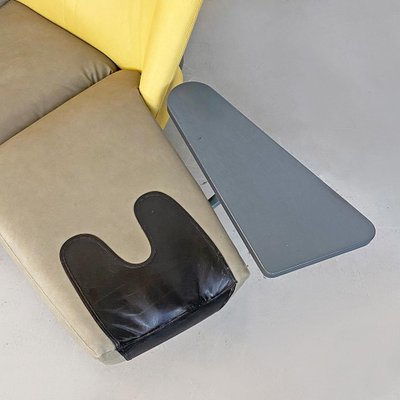 Modern Italian Torso Chaise Lounge by Paolo Deganello for Cassina, 1980s-GDD-1097186