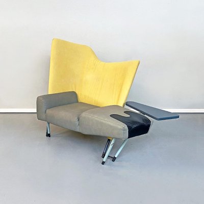 Modern Italian Torso Chaise Lounge by Paolo Deganello for Cassina, 1980s-GDD-1097186