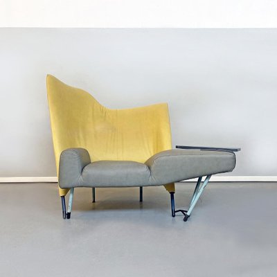 Modern Italian Torso Chaise Lounge by Paolo Deganello for Cassina, 1980s-GDD-1097186