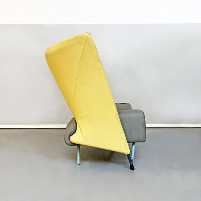 Modern Italian Torso Chaise Lounge by Paolo Deganello for Cassina, 1980s-GDD-1097186