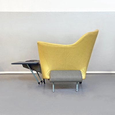 Modern Italian Torso Chaise Lounge by Paolo Deganello for Cassina, 1980s-GDD-1097186