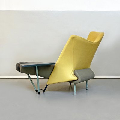 Modern Italian Torso Chaise Lounge by Paolo Deganello for Cassina, 1980s-GDD-1097186