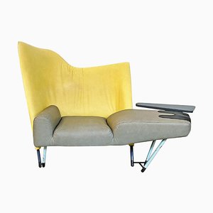 Modern Italian Torso Chaise Lounge by Paolo Deganello for Cassina, 1980s-GDD-1097186