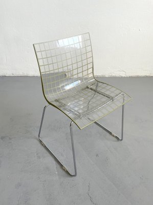 Modern Italian X3 Chair by Marco Maran for Max Design-EHE-1349578