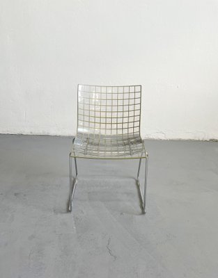 Modern Italian X3 Chair by Marco Maran for Max Design-EHE-1349578