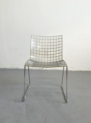 Modern Italian X3 Chair by Marco Maran for Max Design-EHE-1349578