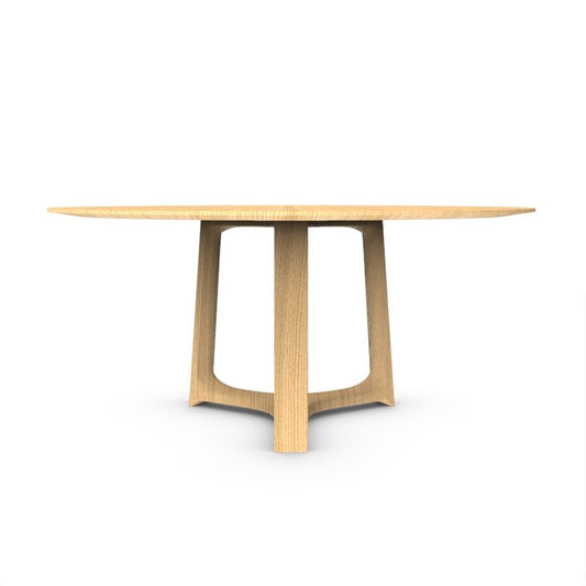 Modern Jasper Dining Table in Oak by Collector Studio