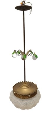 Modern Lamp in Murano, 1920s-ZVO-1816898