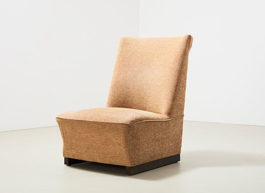 Modern Lounge Chair by Willem Penaat for Metz & Co, 1930s